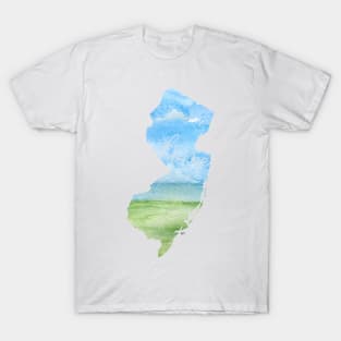 New Jersey Home State T-Shirt